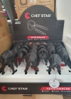 Chef Star Ceviz Kıracağı