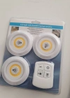 3Lü Kumandalı Led Lamba