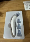 Pilli Derma Suction Vakumlu Siyah Nokta Yüz Temizleme Cihazı