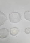 6Lı Silikon Kapak