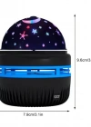 Led Mini Star Master Gece Lambası