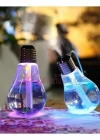 Ampul Led Işıklı Hava Nemlendirici