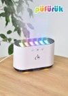 Püfürük 6 Başlıklı Humıdıfıer H2O Oda Hava Nemlendirici