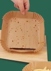20 Cm Kare Airfrey Kağıdı