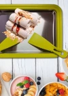 Ev Tipi Spatulalı Dondurma Tepsisi Dondurma Tavası