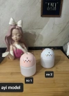 Hava Nemlendirici Kedi Ayı Model