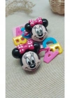 Mickey Mouse Model Lastikli  2li Baglama Tokasi Km 2022 6-1