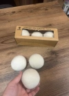 Çamaşir Yün Kurutma Topu 3Lü