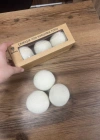 Çamaşir Yün Kurutma Topu 3Lü