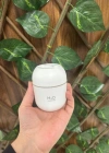Mini Buhar Makinesi Beyaz Eko 220 Ml Hava Nemlendirici H20