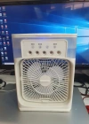 Su Ve Buz Hazneli Masa Vantilatörü 600 Ml Kapasiteli Nemlendirici Soğuk Fan Klima