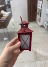 Kırmızı Mumluk Fener
