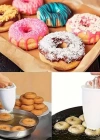 Donut Yapma Aleti