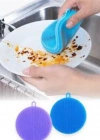 2Li Silikon Bulaşık Pedi