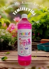 Perice Pembe Güç Kireç Çözücü Derz Banyo Wc Temizleyici