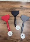 Armony SİYAH Silikon Büyük Boy Jumbo Spatula