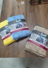Suff Orkide Düz Model Mikrofiber Bez 70 x 50