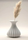 Km Group Modern Estetik Dekoratif Bohem Vazo 15 CM