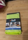 Suff Lotus Nilüfer Mikrofiber Yüzey Temizlik Bezi Damalı Küçük 40 x 40 cm