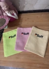 Suff 3Lü Mikrofiber Bez 60X40 Genel Temizlik Bezi
