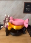 Şeker Formunda Bayram Şekerliği 3d Kase Bowl