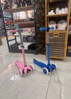 3 Tekerlekli Çocuk Scooter 40 kg Taşıma Kapasiteli