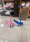 3 Tekerlekli Çocuk Scooter 40 kg Taşıma Kapasiteli
