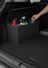 P. Araba Bagaj Çantası Oto Bagaj Organizer Kapaklı Cırtlı Düzenleyici 50 x 25 x 15 CM