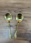 B. Servis Kaşığı Küçük Gold Bys