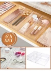 LV. 6Lı Çekmece İçi Organizer Set 6 Parça