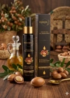 E. Argan Yağlı Saç Bakım Spreyi Saç Güçlendirici Sprey Tüm Saç Tipleri İçin