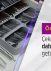 Brns Çekmece İçi Kaşıklık