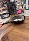 L. Emaye Wok Kızartma Tava Kızartma Tel Hediyeli 28 Cm