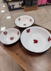 L.Emaye Hamur Leğen 32 cm
