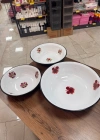 L.Emaye Hamur Leğen 32 cm