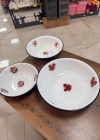 L.Emaye Hamur Leğen 32 cm