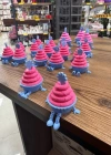 Cupcake Model 6cm Sevimli Mini Kahve Köşesi Obje Biblo