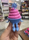 Cupcake Model 9cm Sevimli Mini Kahve Köşesi Obje Biblo