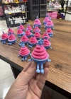 Cupcake Model 9cm Sevimli Mini Kahve Köşesi Obje Biblo