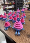 Cupcake Model 9cm Sevimli Mini Kahve Köşesi Obje Biblo