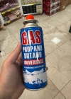 Kamp Ocak Gaz Kartuşu 227 Gr ( 1 Adet )