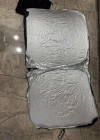 Özel Çantalı Katlanabilir Araç Önü Cam Güneşlik