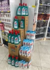 Miss Çamaşır Deterjanı Arap Sabunu Soda Plus Mavi Güç 1.500ml