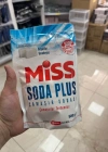 Miss Çamaşır Sodası Toz 500g Beyaz Sabun Kokusu