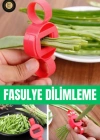 TK. Pratik Fasulye Ayıklama Aparatı Fasulye Dilimleyici 7 Dilimli