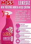 Miss Lekesiz Leke Çıkarıcı Sprey  Her Yüze Uygun 750 ML