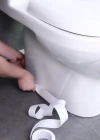 CT. İzola Beyaz Su Sızdırmaz Lavabo Kenar Bandı (3.2m)