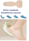 CT. T Taban Destekli Vurma Önleyici Ped 6mm Krem