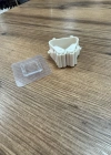 CT. Yapışkanlı Pratik Mop Tutucu Beyaz 1 Adet