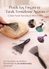 CT. Pratik Saç Fırçası ve Tarak Temizleme Aparatı 2 Adet
